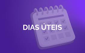 Calculadora de Prazos Dias úteis